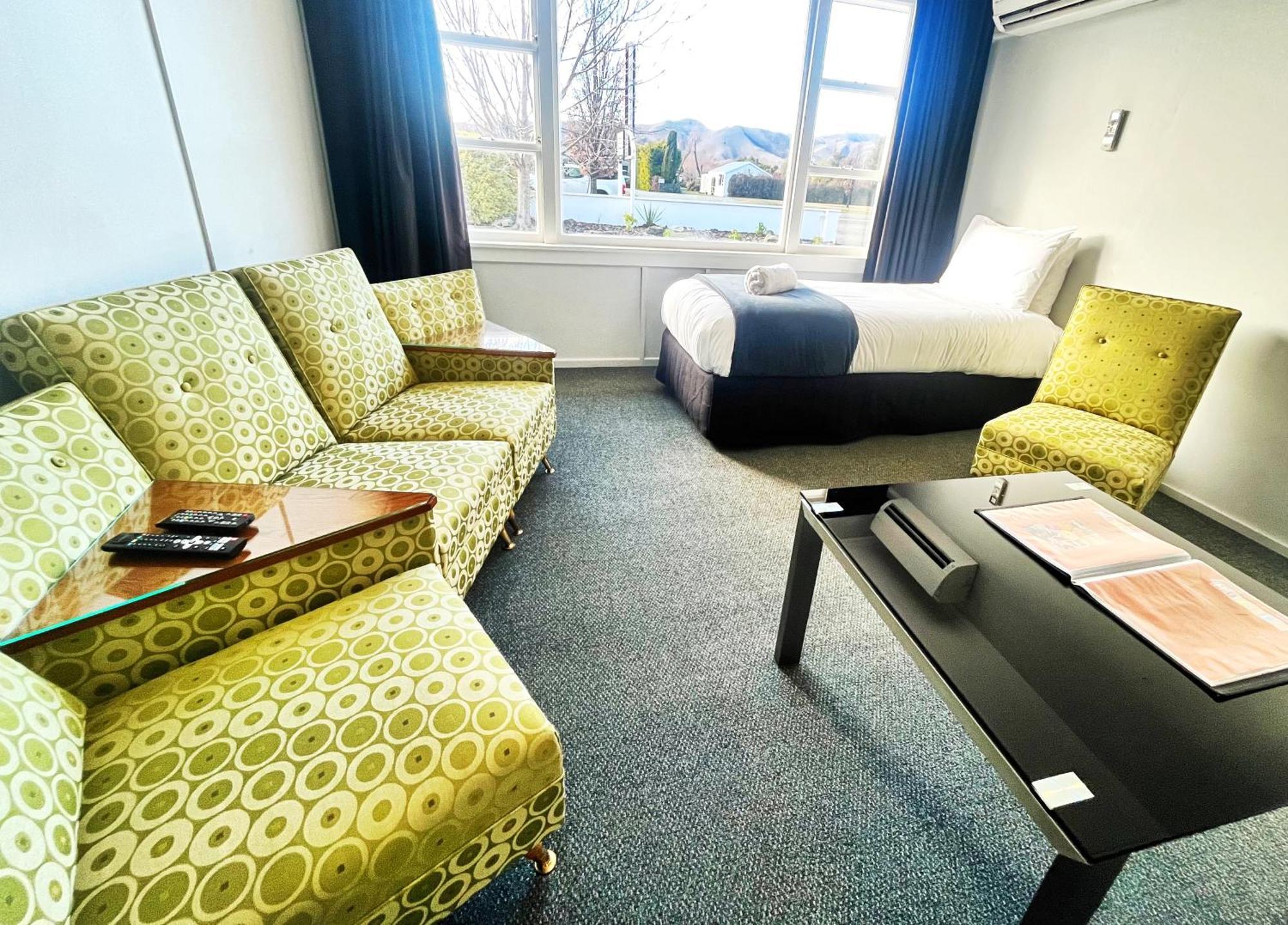 Kurow Motel Exteriör bild